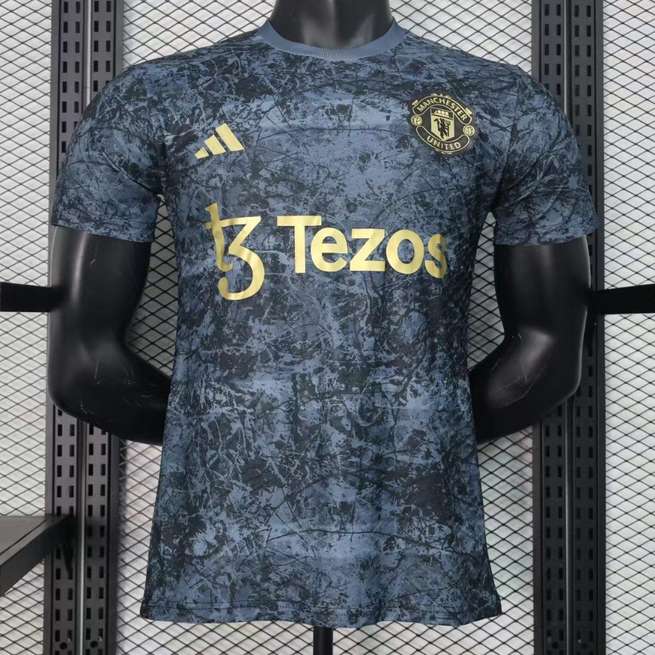 2024 MNU black special player version