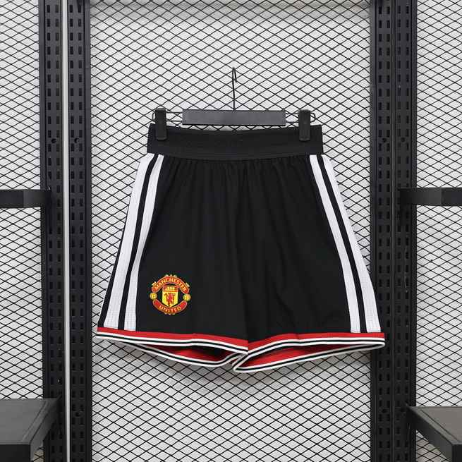 2026/27 Manchester United Away Player Version Shorts S-2XL