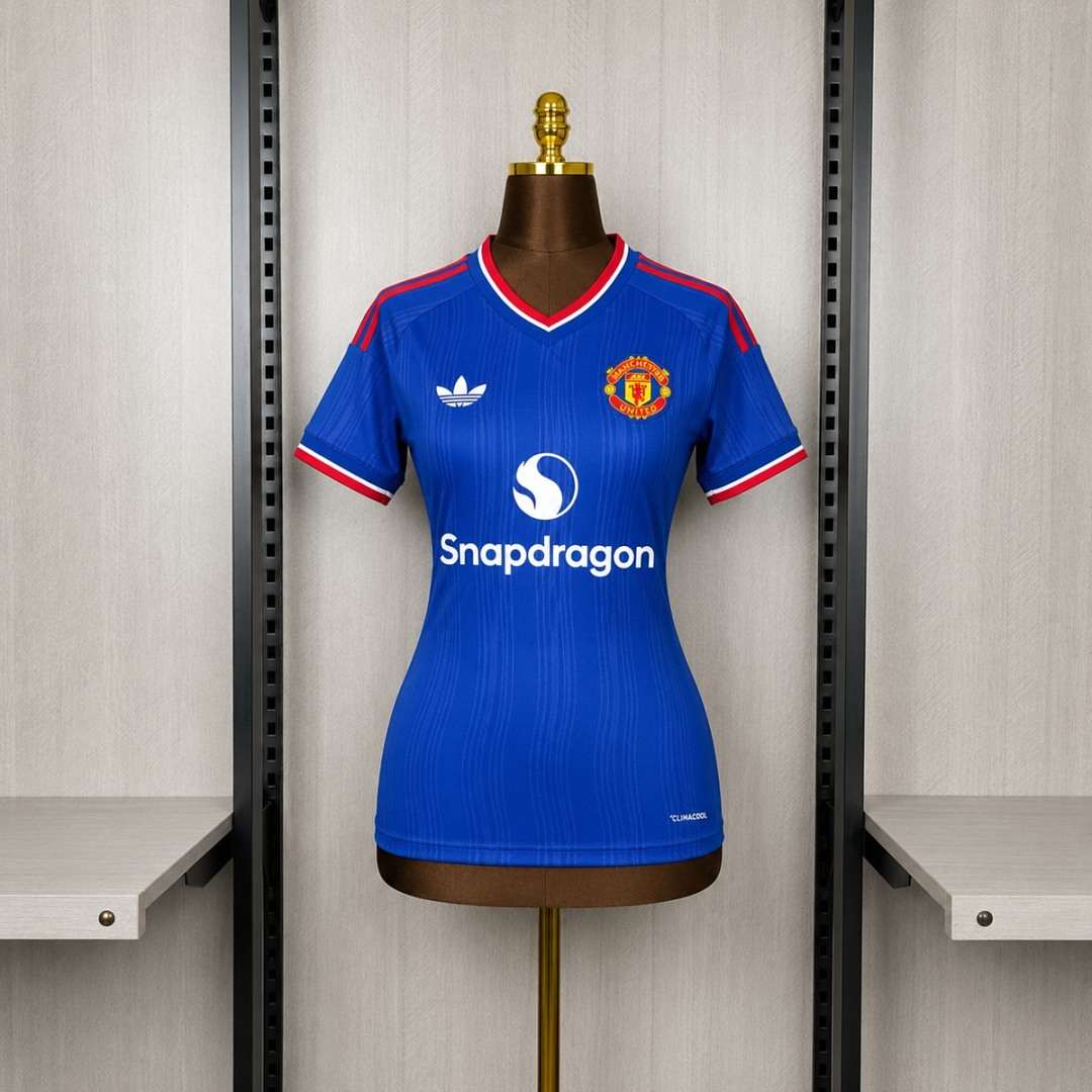 2026/27 Manchester United Away Women's Soccer Jersey S-XXL