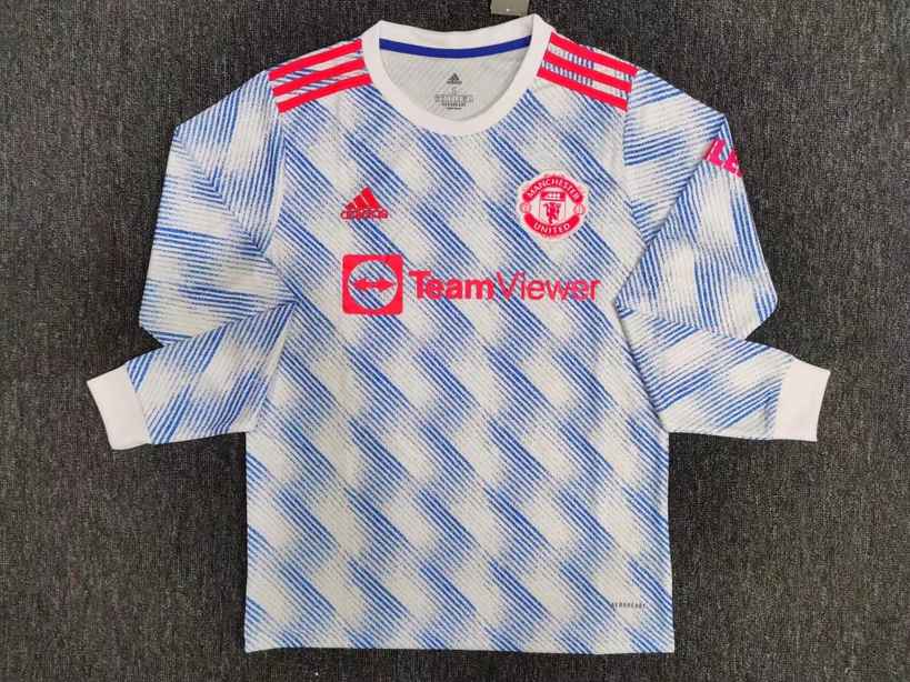 21-22 MNU away long sleeves