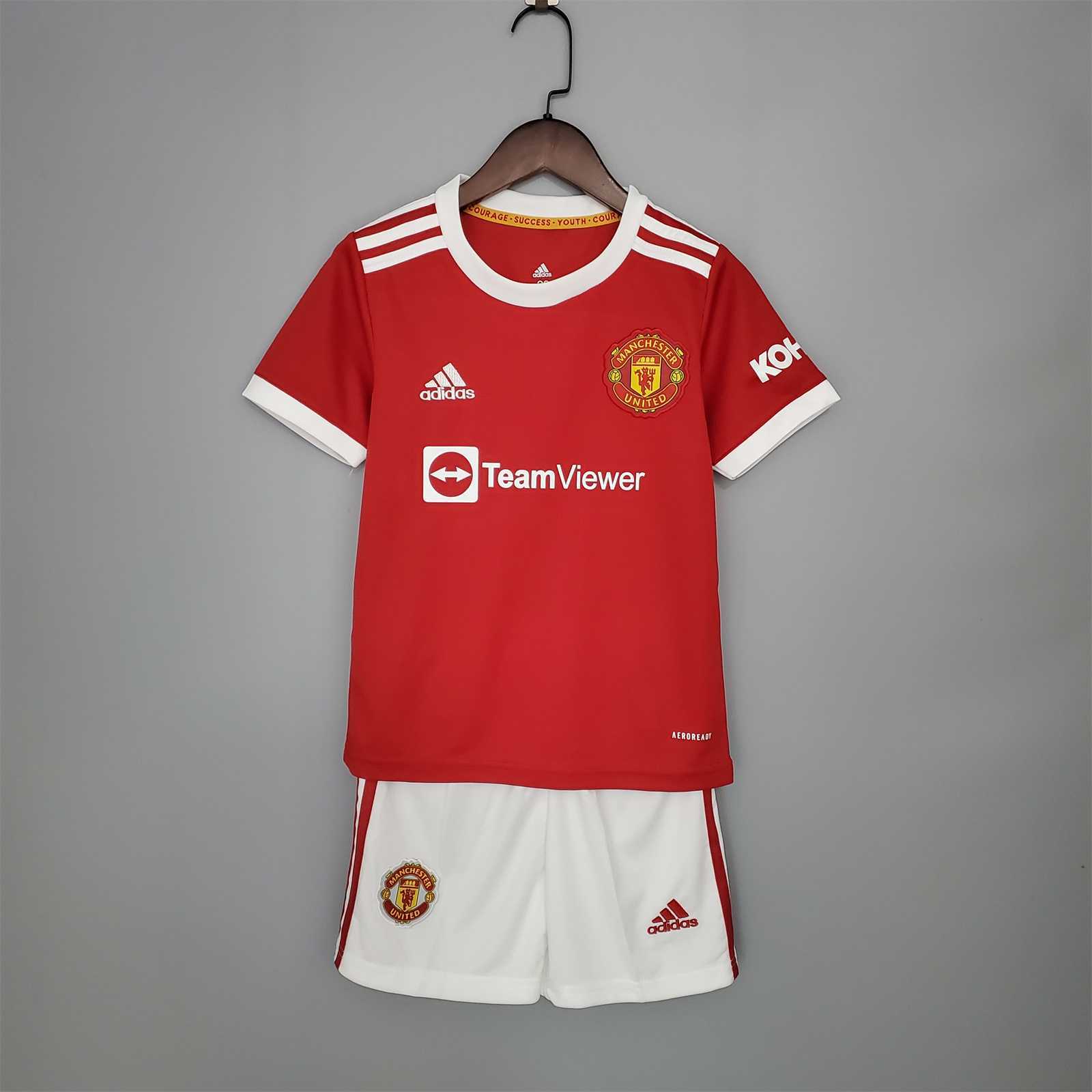 21-22 MNU home kid kits