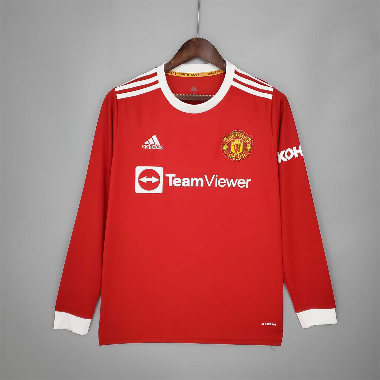 21-22 MNU home long sleeve