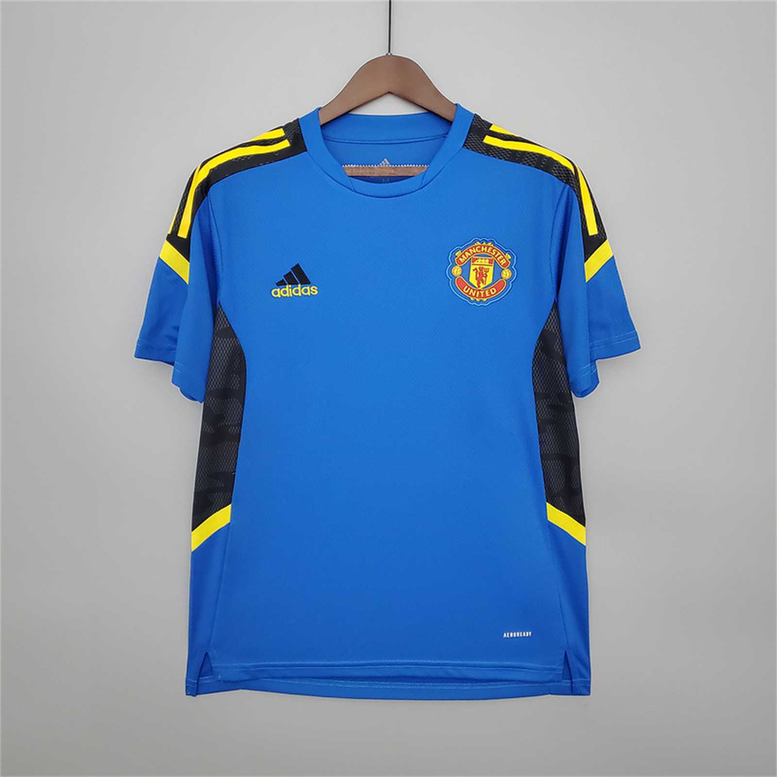 21-22 MNU training suit blue