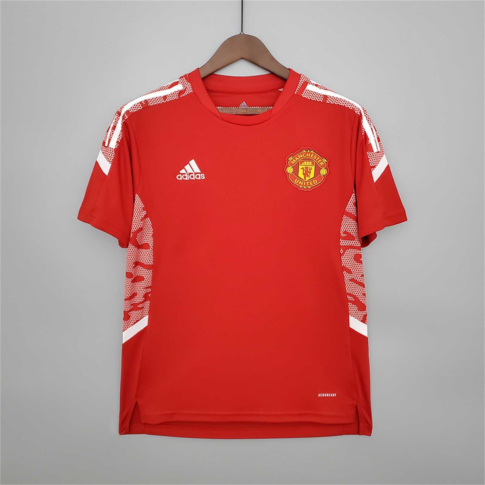 21-22 MNU training suit red