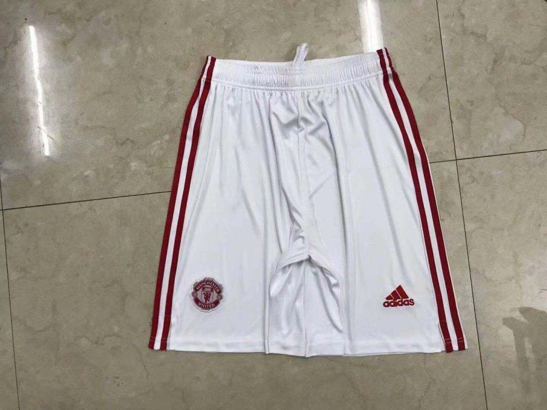 Short 21-22 MNU blanc — Domicile
