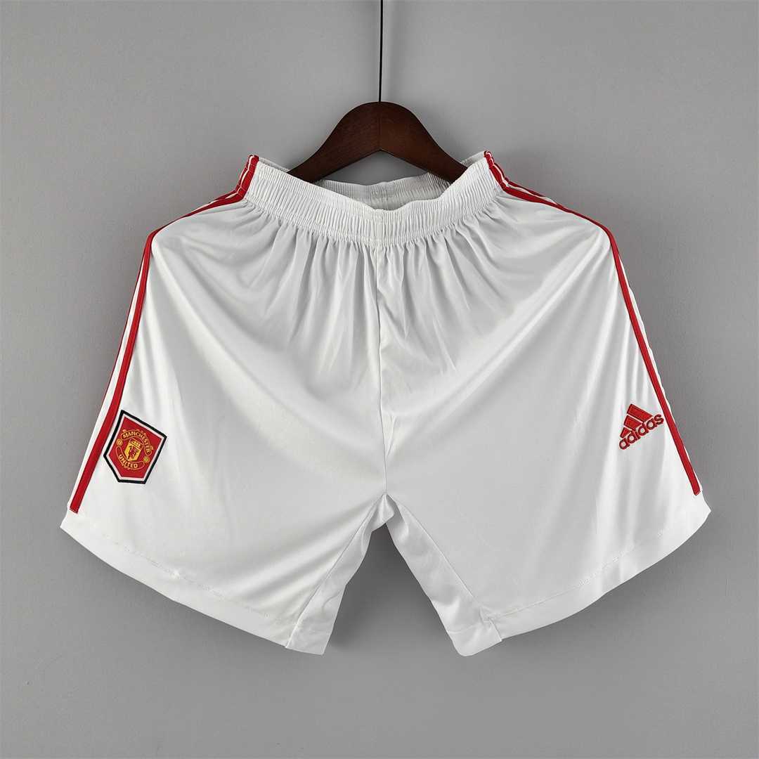 22-23 MNU home Shorts