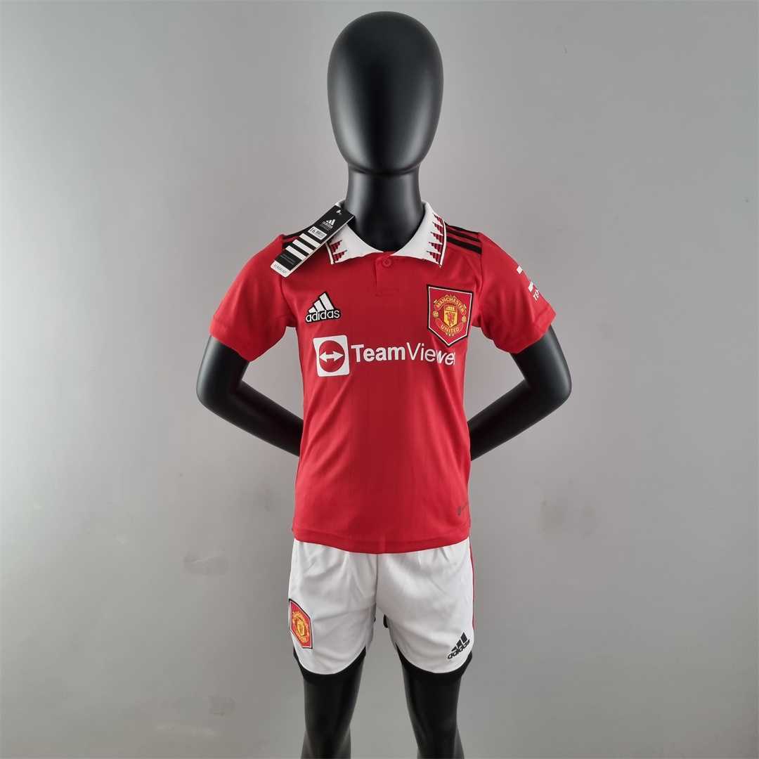 22-23 MNU home kids kit