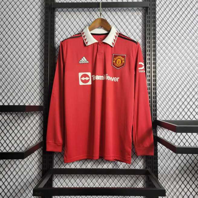 22-23 MNU home long sleeve