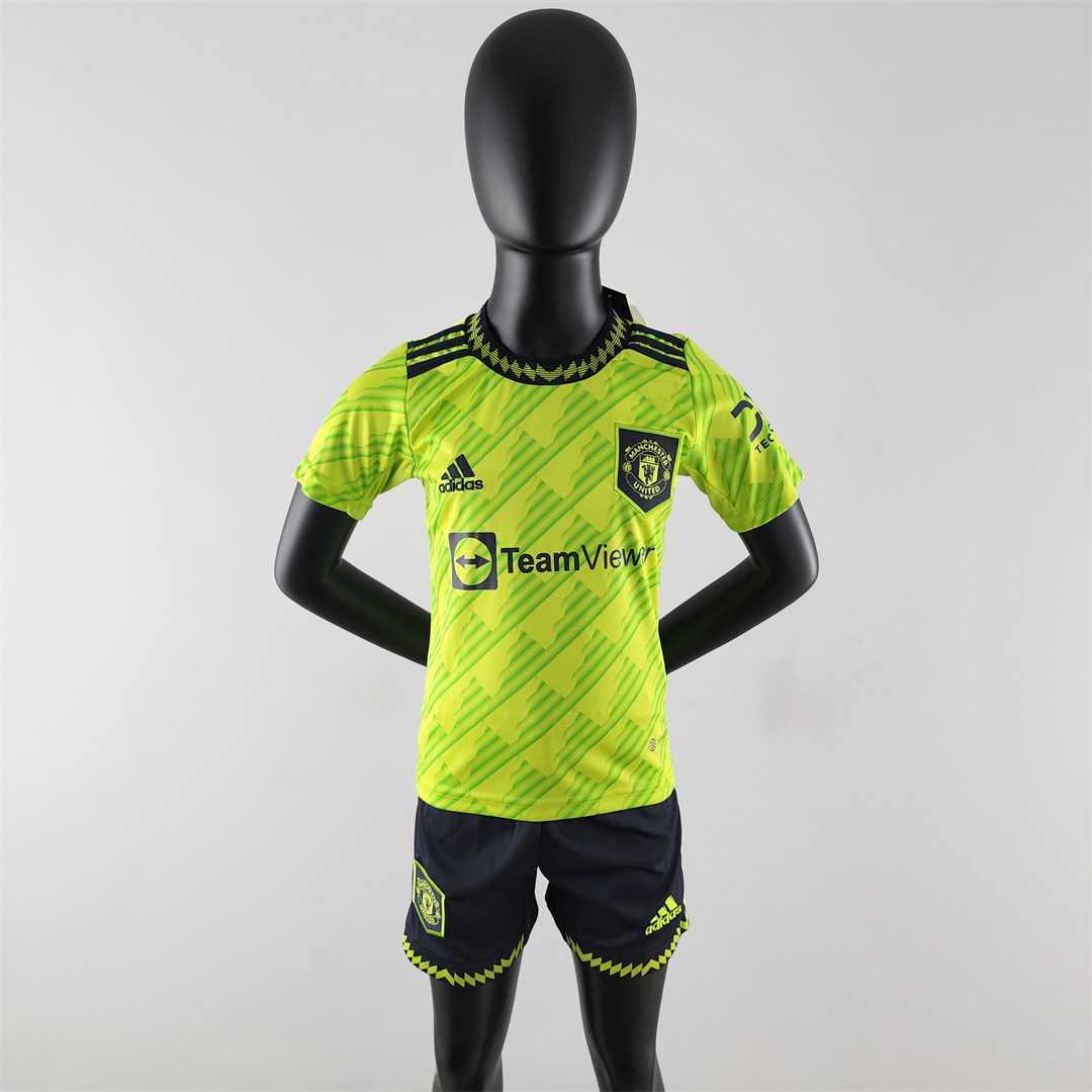 22-23 MNU third kids kit