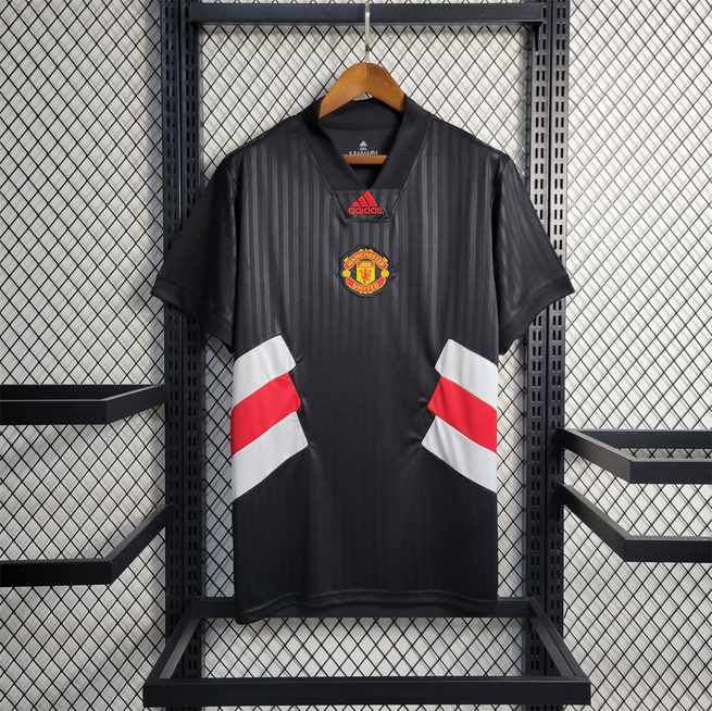 23-24 MNU Black with white and red
