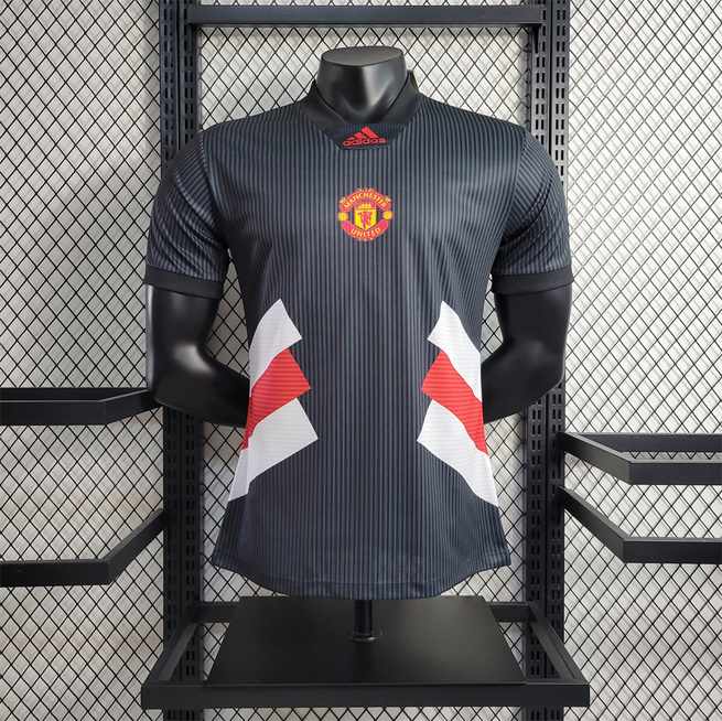 23-24 MNU casual shirt player version