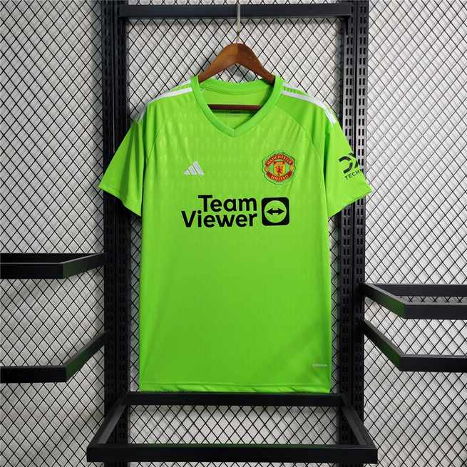 23-24 MNU goalkeeper green size S-XXL
