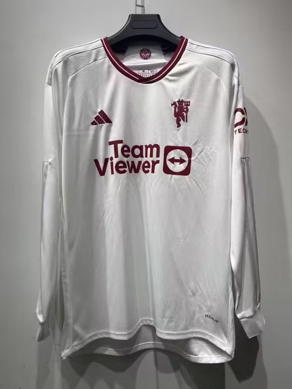 23-24 MNU third away long sleeve