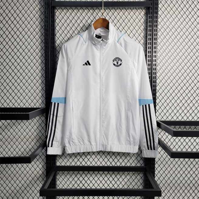 23-24 Windbreaker MNU with light blue