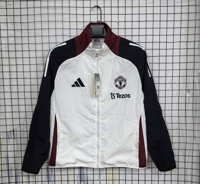 24/25 Manchester United Windbreaker