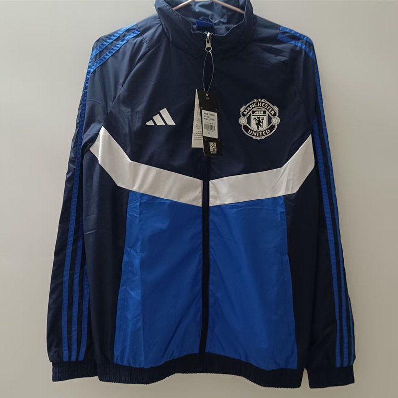 Coupe-vent 24-25 MNU bleu