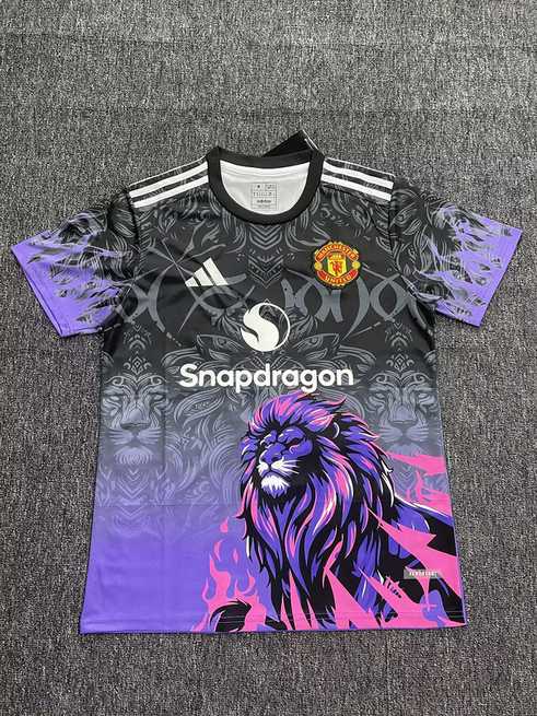 24-25 MNU Lion Special training jersey