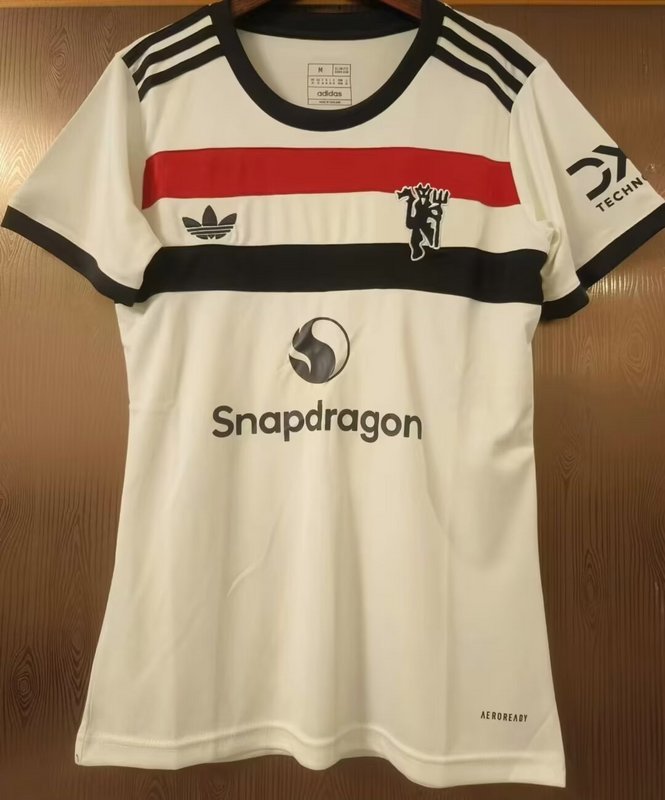 24-25 MNU Third Away Woman soccer jersey