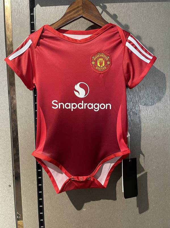 24-25 MNU home baby jersey
