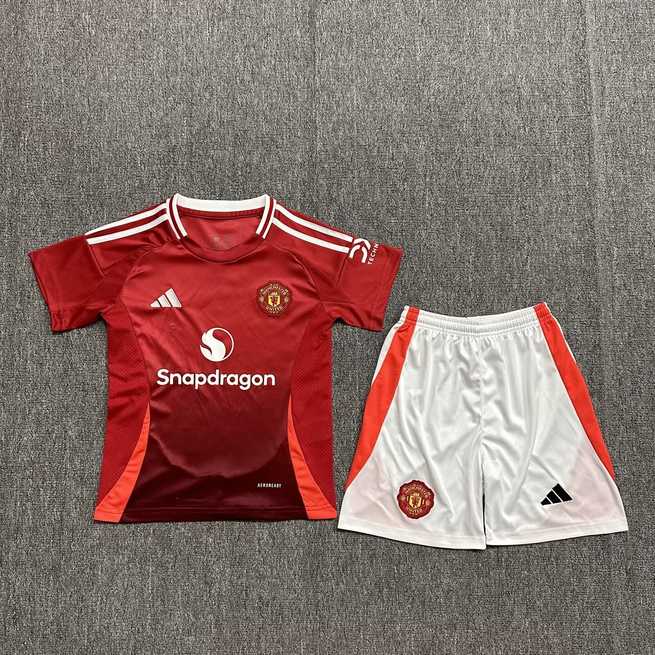 24-25 MNU home kid kit size 16-28