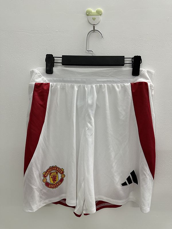 24-25 MNU home player version shorts