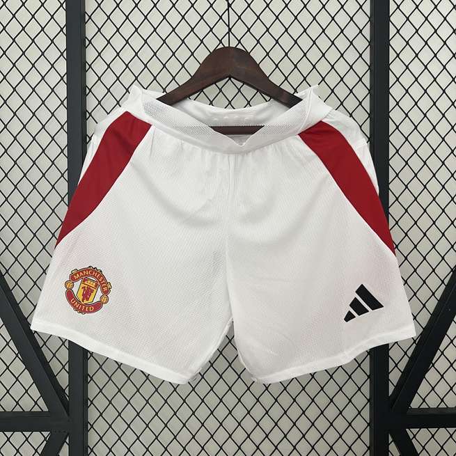 24-25 MNU home player version shorts