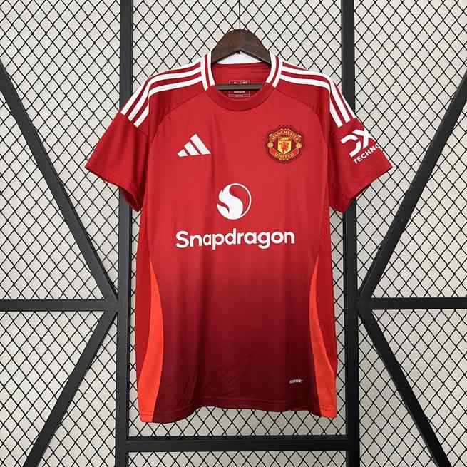 Maillot de football 24-25 MNU — Domicile