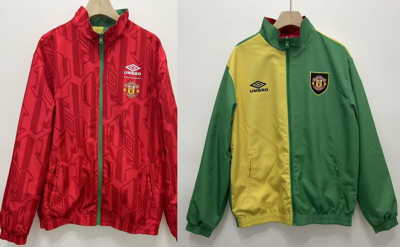 24-25 MNU reversible windbreaker