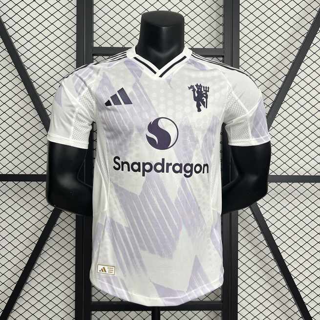 25/26 MNU Away PlayerS-4XL