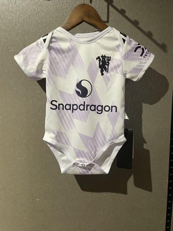 25-26 MNU Away baby jersey