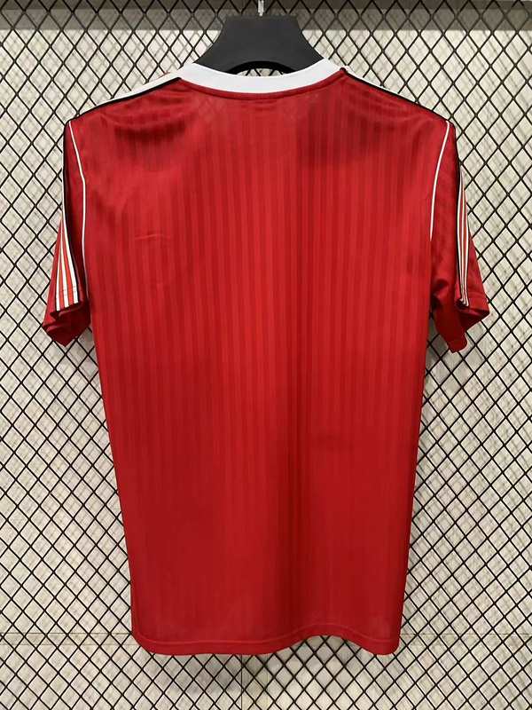 25-26 MNU red special jersey