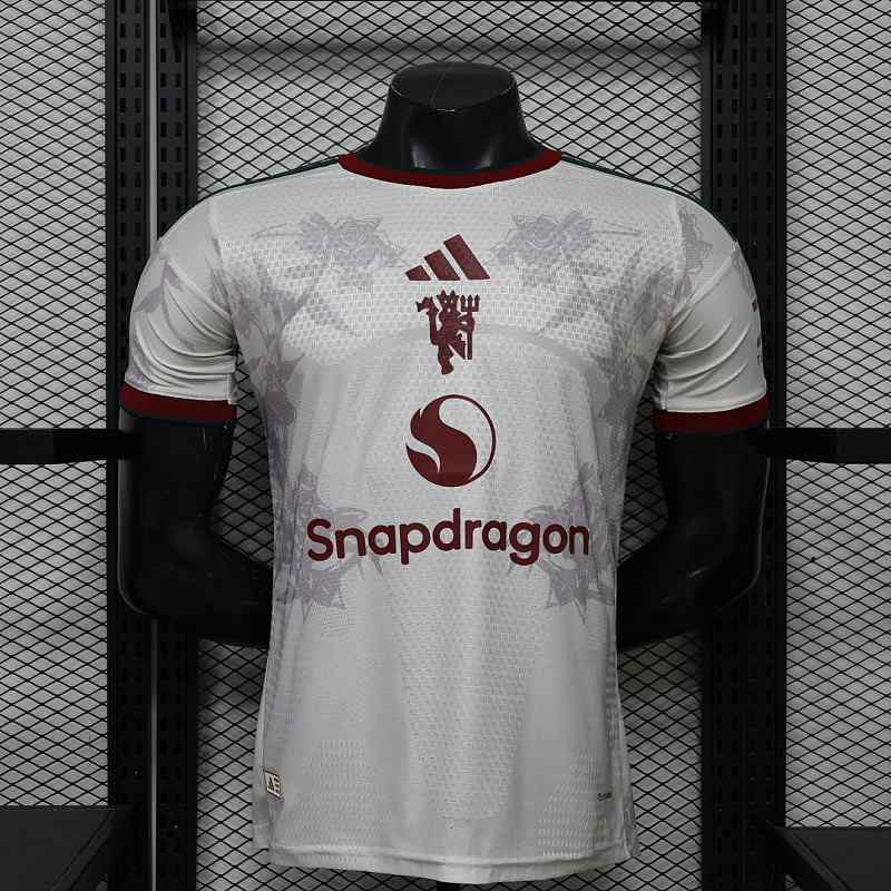 26-27 Player Manchester United Third Away Kit