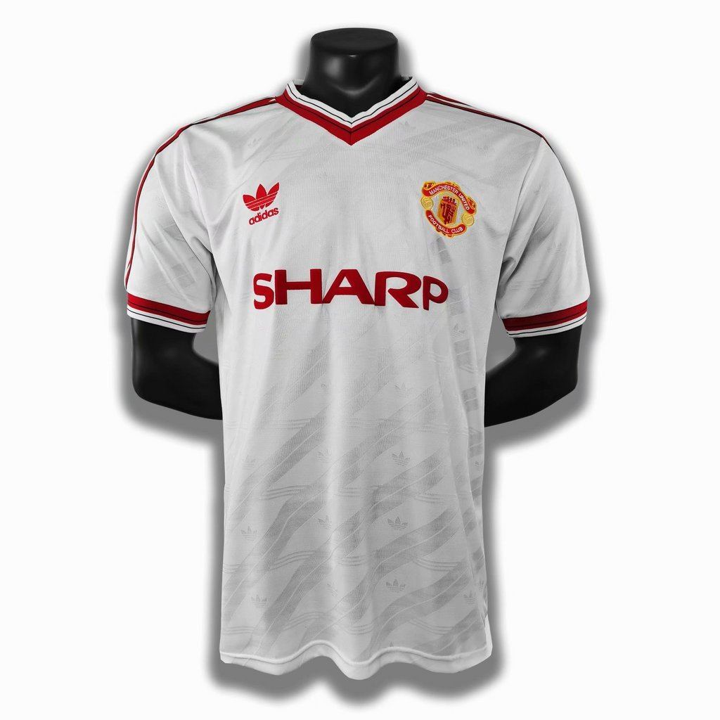 86-88 MNU away white