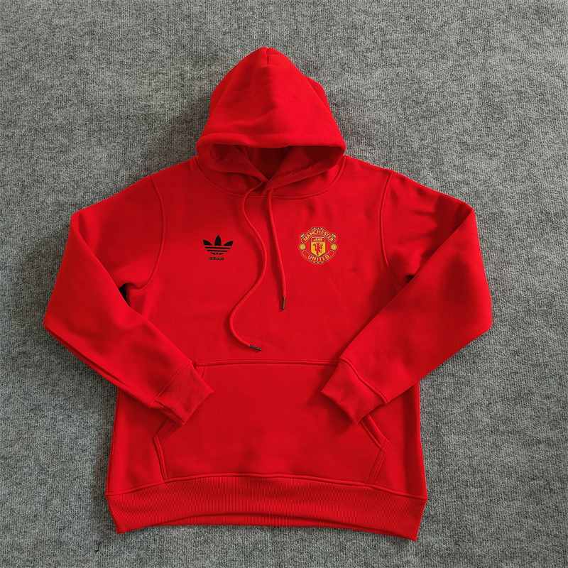 MNU Plush hoodie