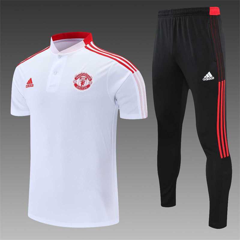 Polo MNU white