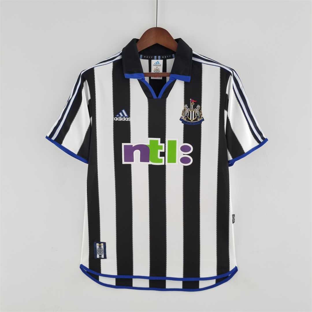 00-01 Newcastle home