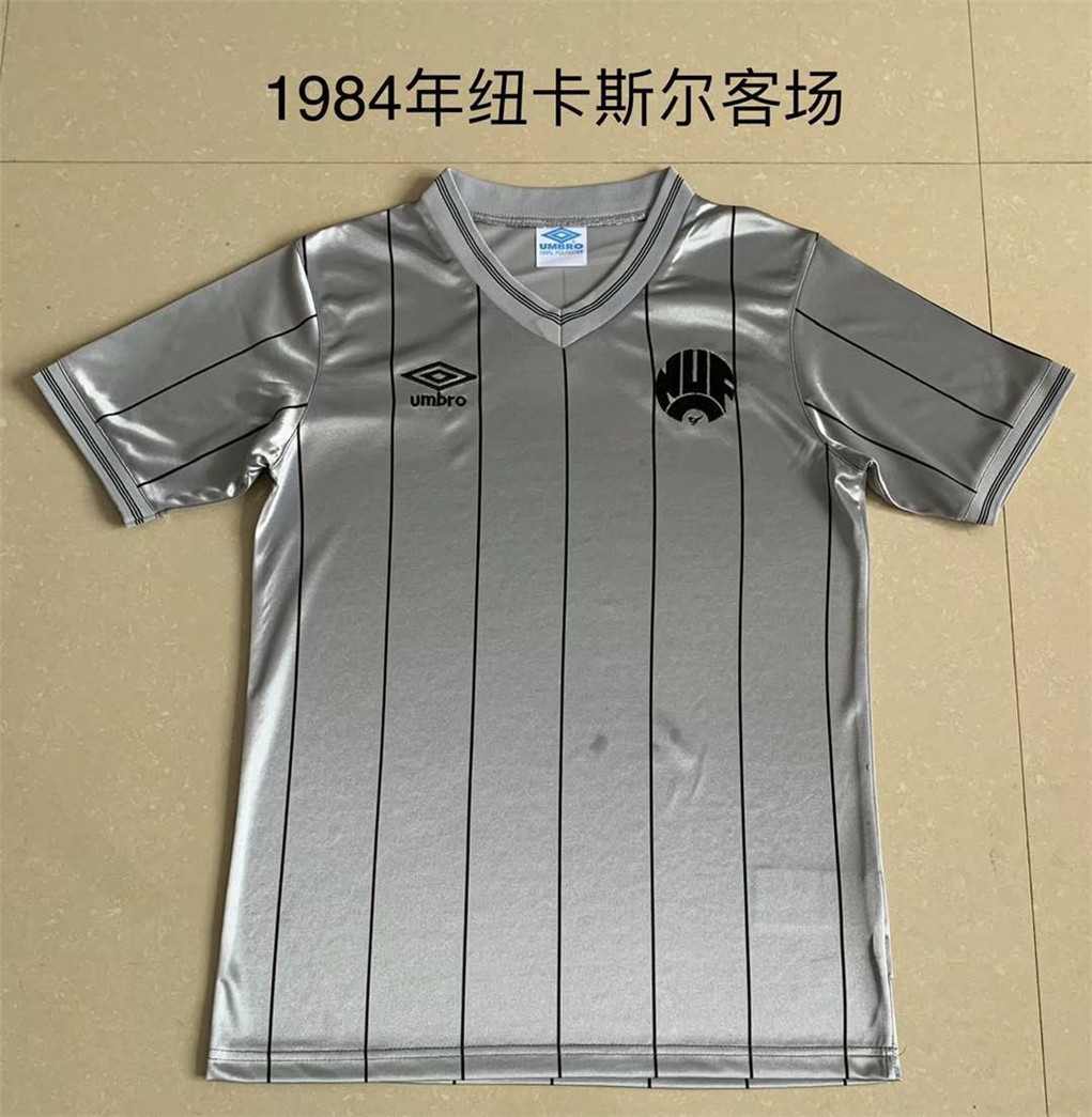 1984 Newcastle away