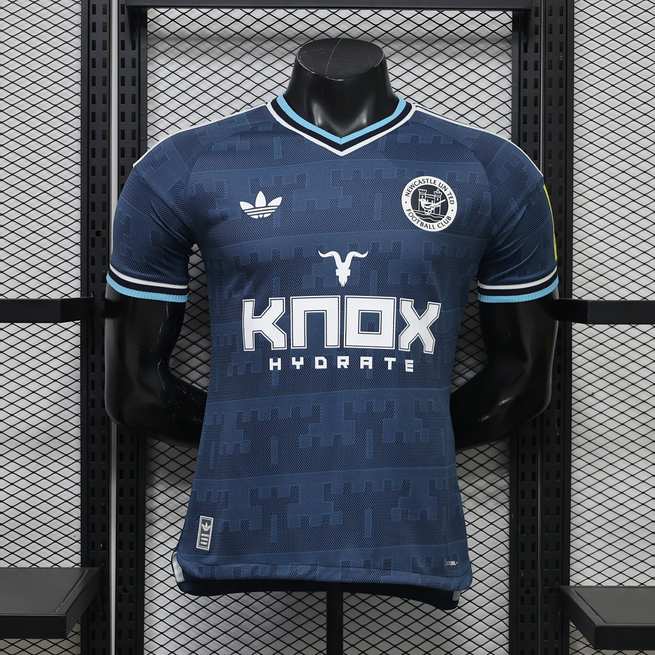 2026/27 Newcastle United Away Player Version Soccer Jersey S-2XL