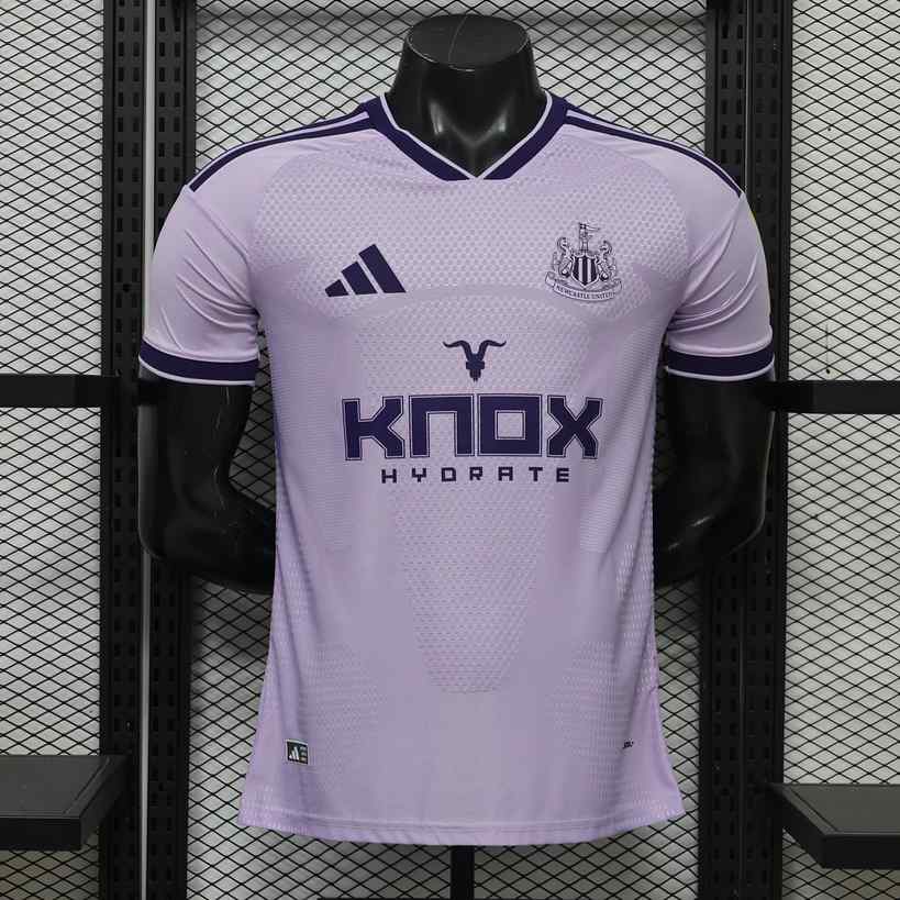 2026/27 Newcastle United Third Away Player Version Soccer Jersey S-2XL