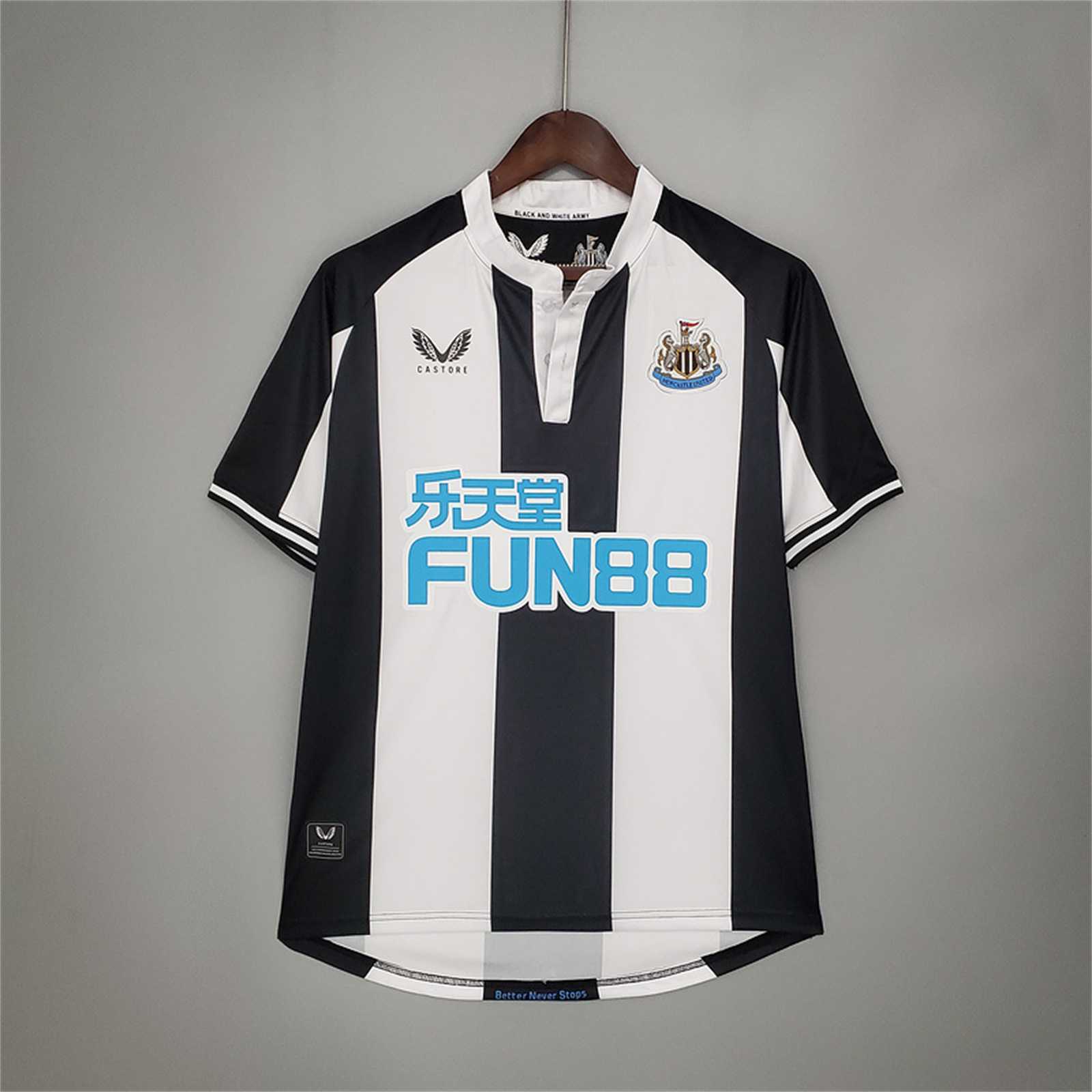 21-22 Newcastle home