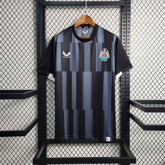 23-24 Newcastle black and gray Training Suit