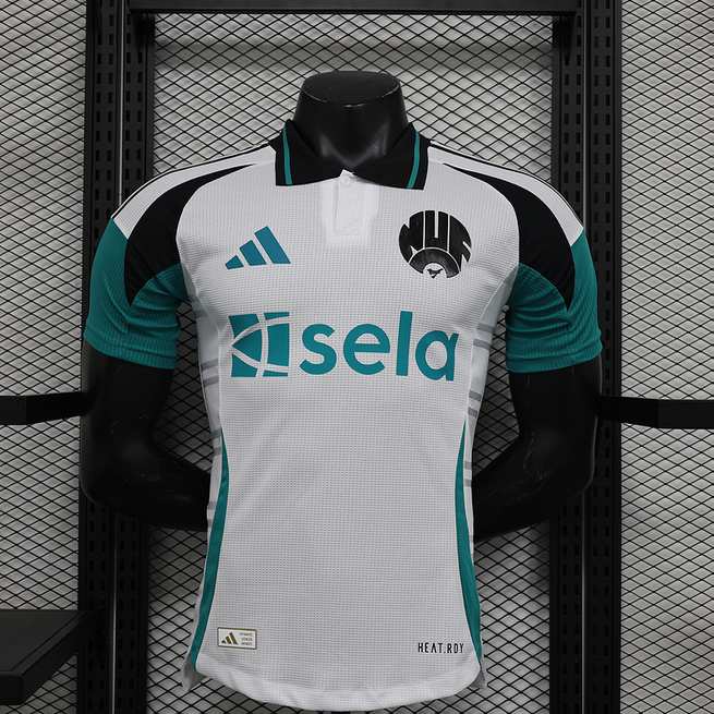 24-25 Newcastle Third Away Player version jersey