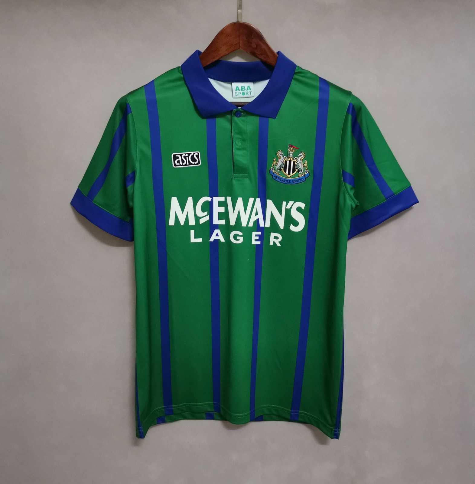94-95 Newcastle extérieur