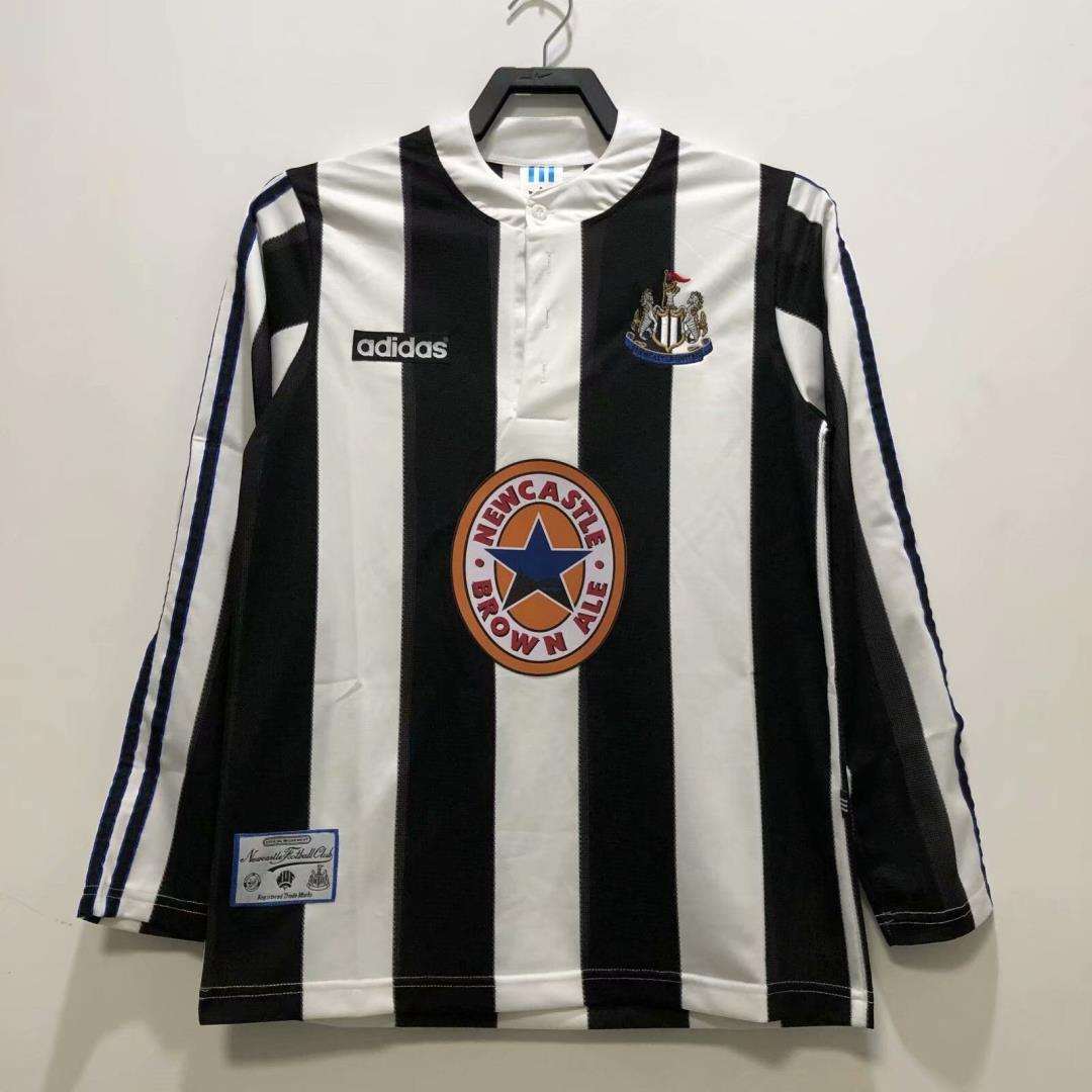 95-97 Newcastle home long sleeve