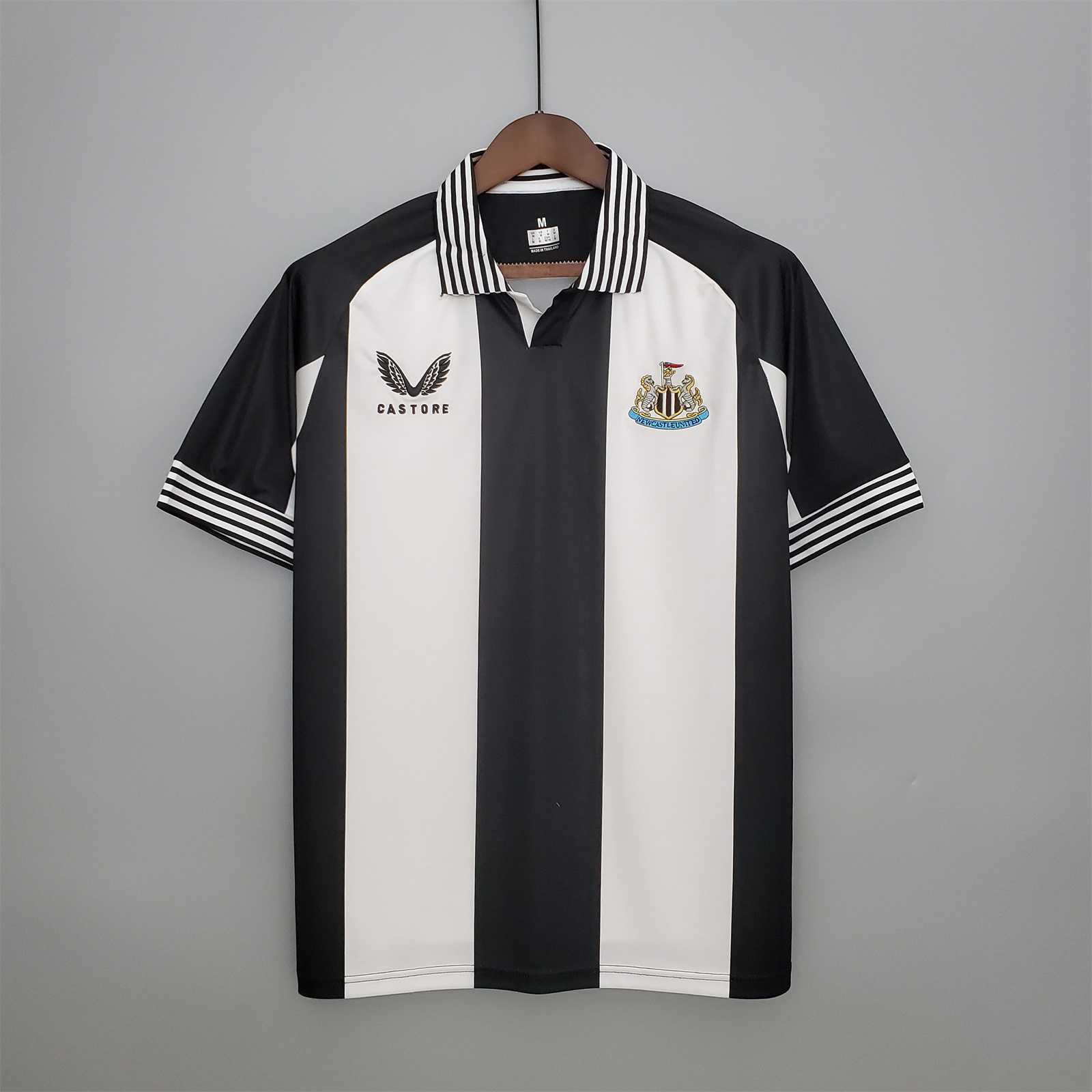 Newcastle commemorative edition black and white