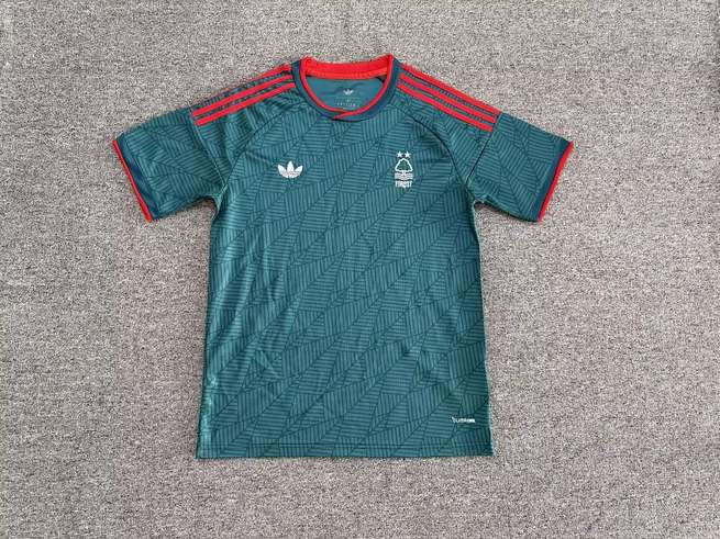 2026/27 Nottingham Forest Away Soccer Jersey S-4XL