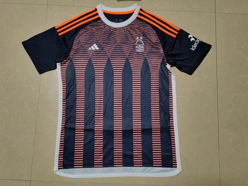 23-24 Nottingham Forest third soccer jersey