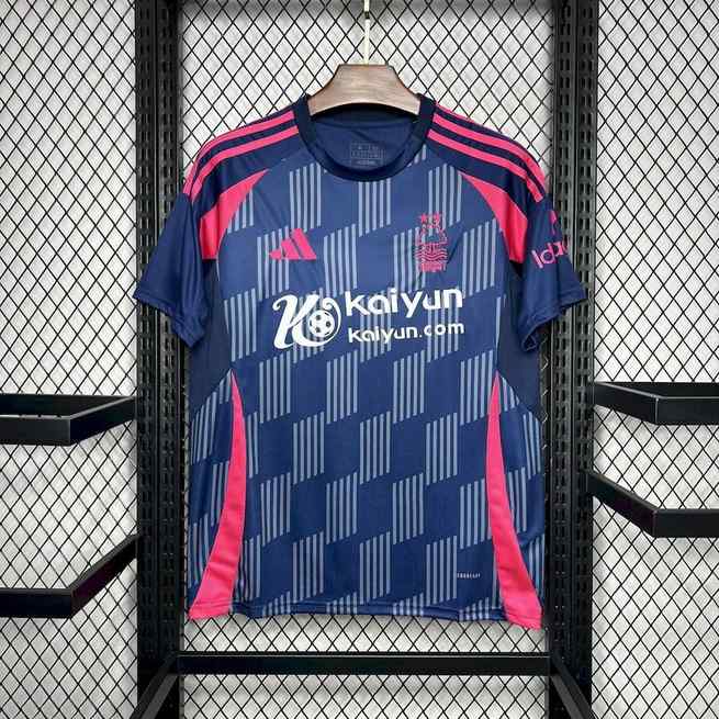 24-25 Nottingham Forest Away Jersey S-XXL