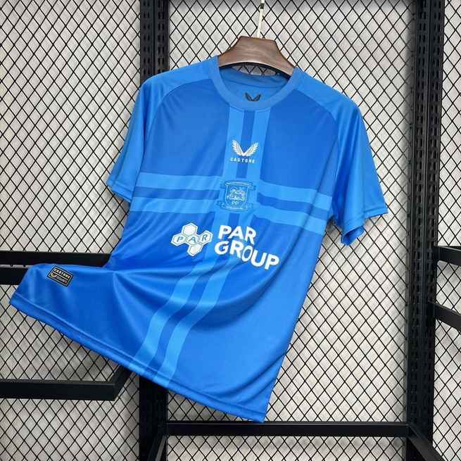 24-25 Preston North End F.C. Away Jersey S-XXL