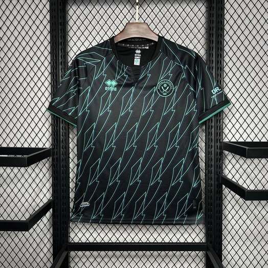 24-25 Sheffield United F.C. Away Jersey S-XXL